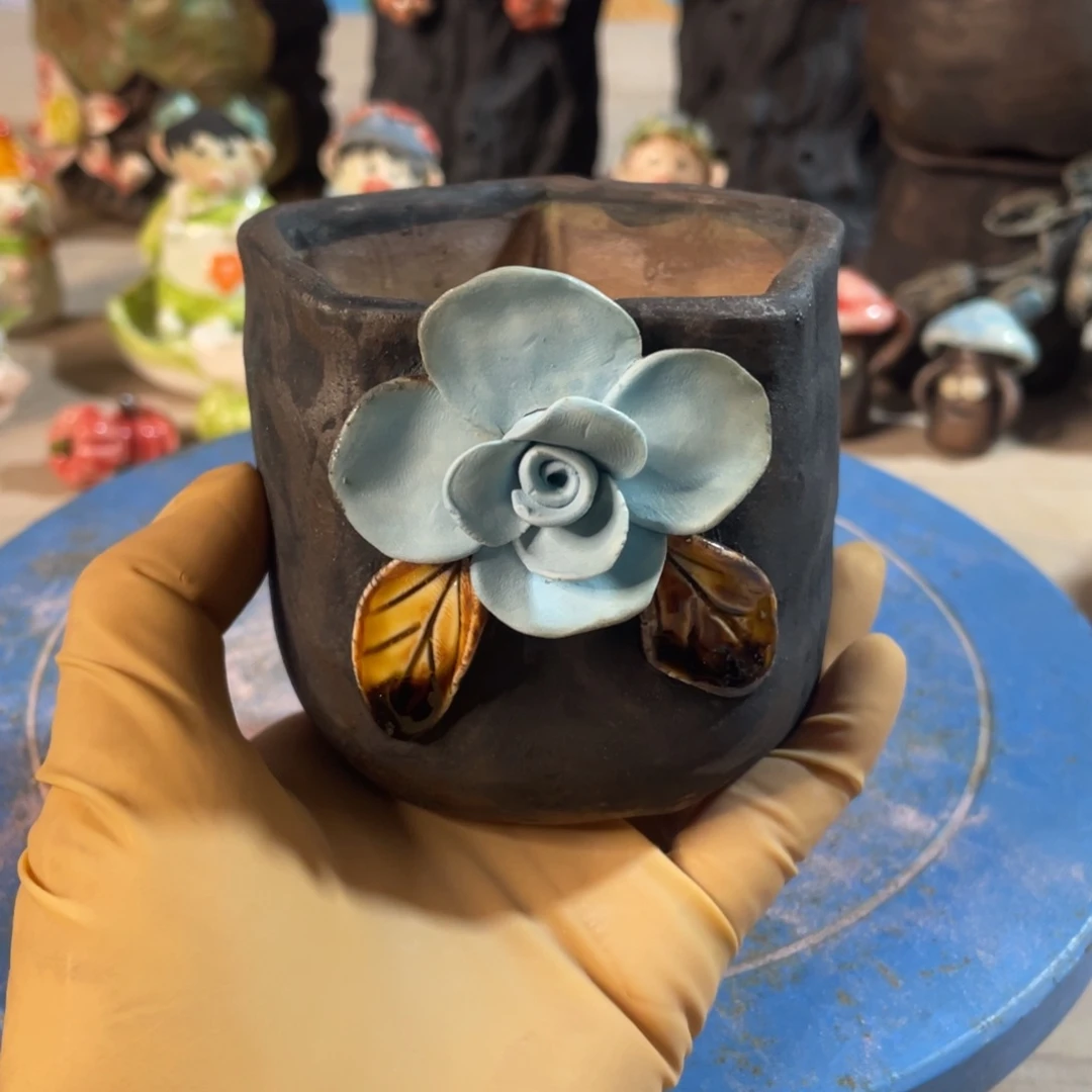 一个人的时候就会想