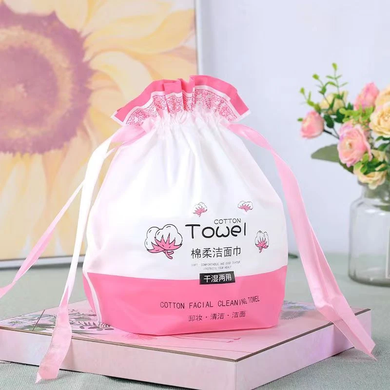 160克拍一发三洗脸巾洁面巾棉柔巾