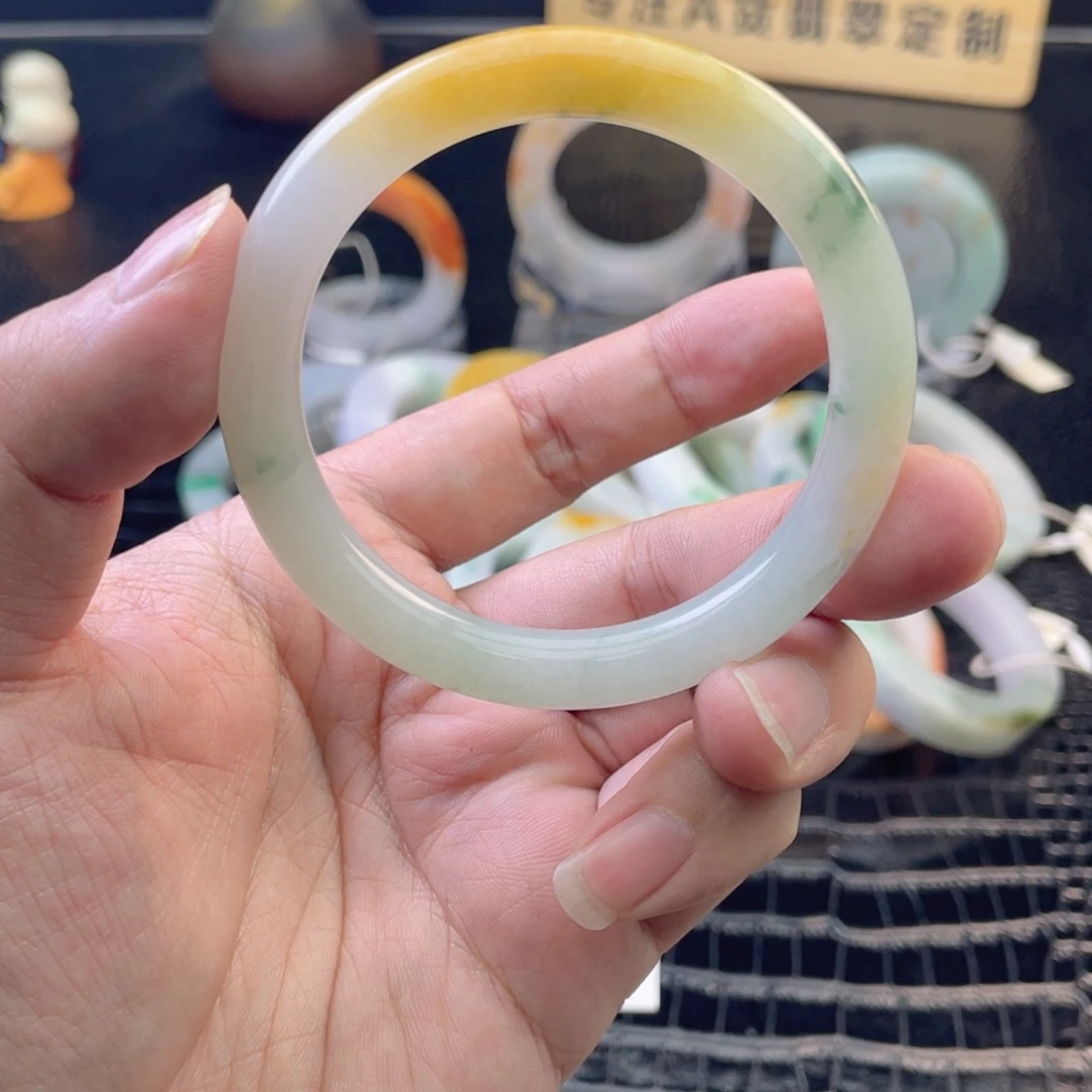 ～***～定制翡翠未镶嵌翡翠