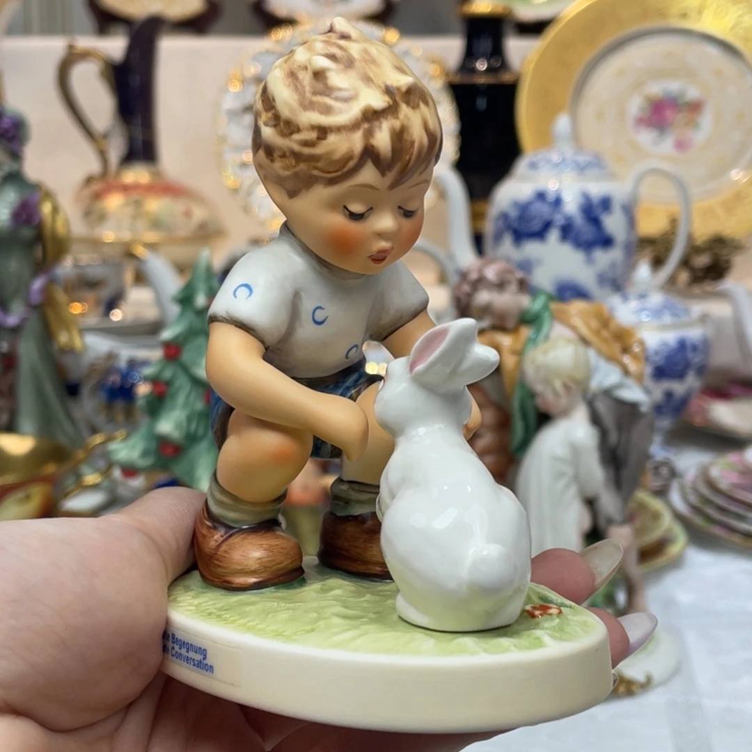 瓷片欧美中古美物