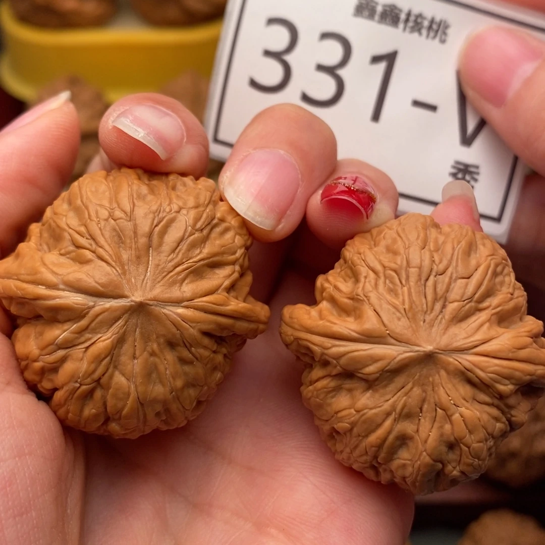 把件桃核铁锤38……