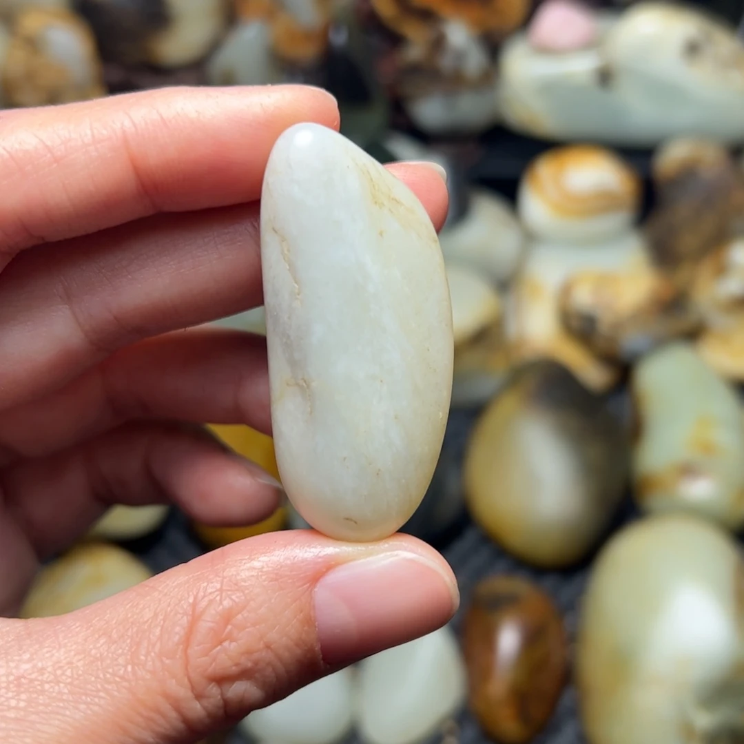 和田玉（青玉）63未镶嵌