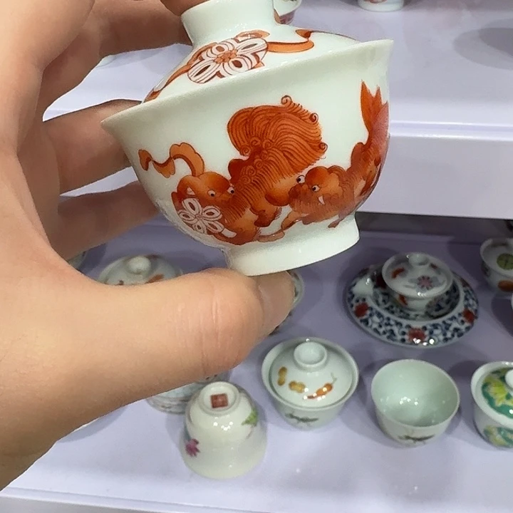 陶瓷艺术品收藏陶瓷