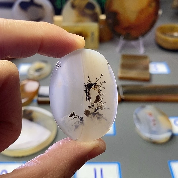 玛瑙/玉髓未镶嵌珠宝半成品52