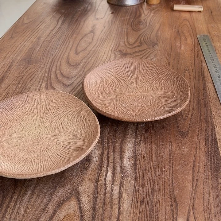 紫砂宜兴紫砂粗陶茶具41