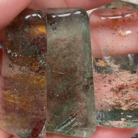 未镶嵌吊坠(不含链)水晶阿*丿