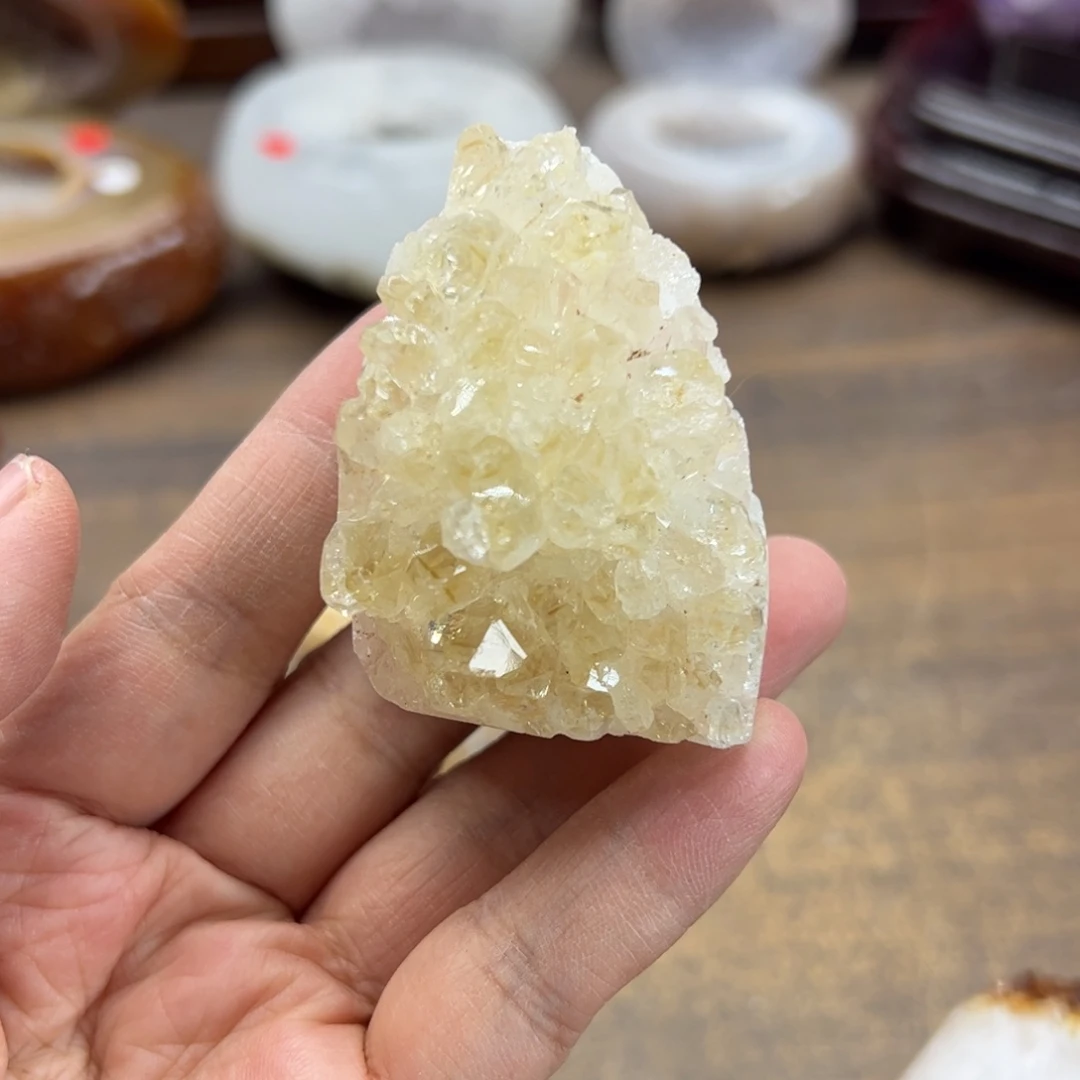 水晶水晶无镶嵌未镶嵌小88