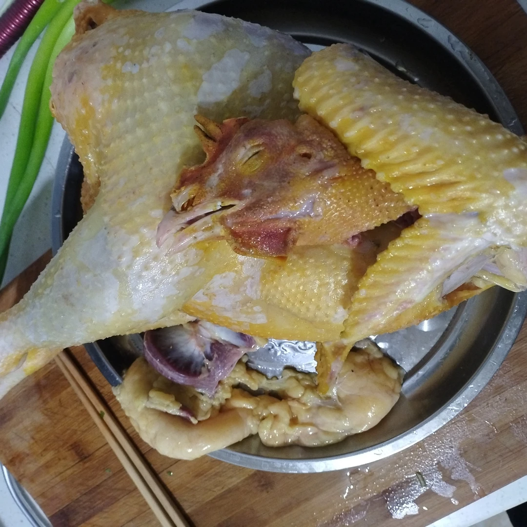 本地散养璇鸡纯粮食喂养无激素渣绿色健康新鲜清真宰杀 包冰率不含冰