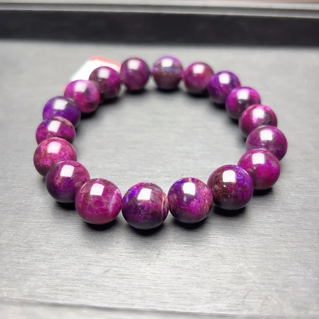 苏纪石（舒俱来）未镶嵌手串