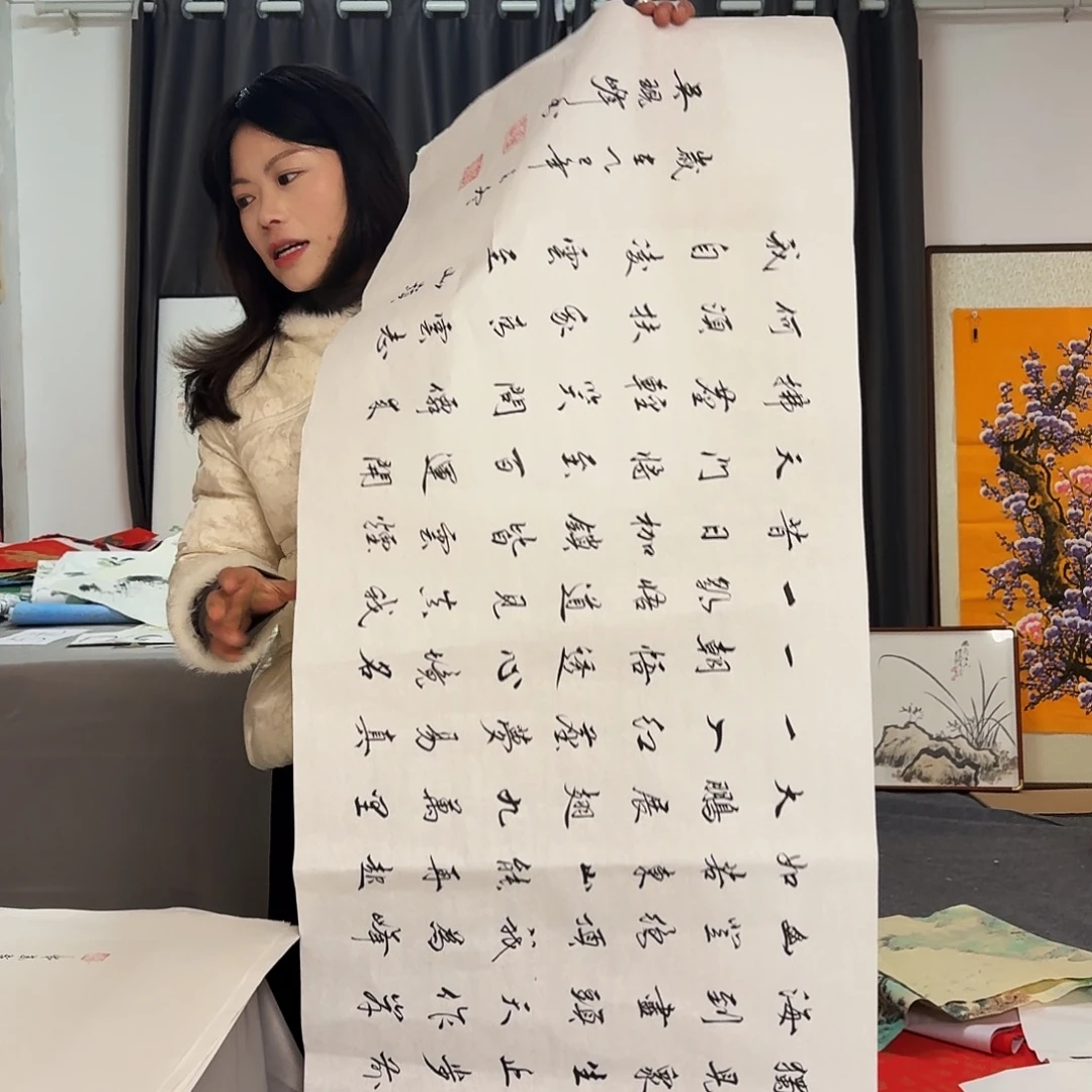 炫***）国画作品手绘手绘手绘