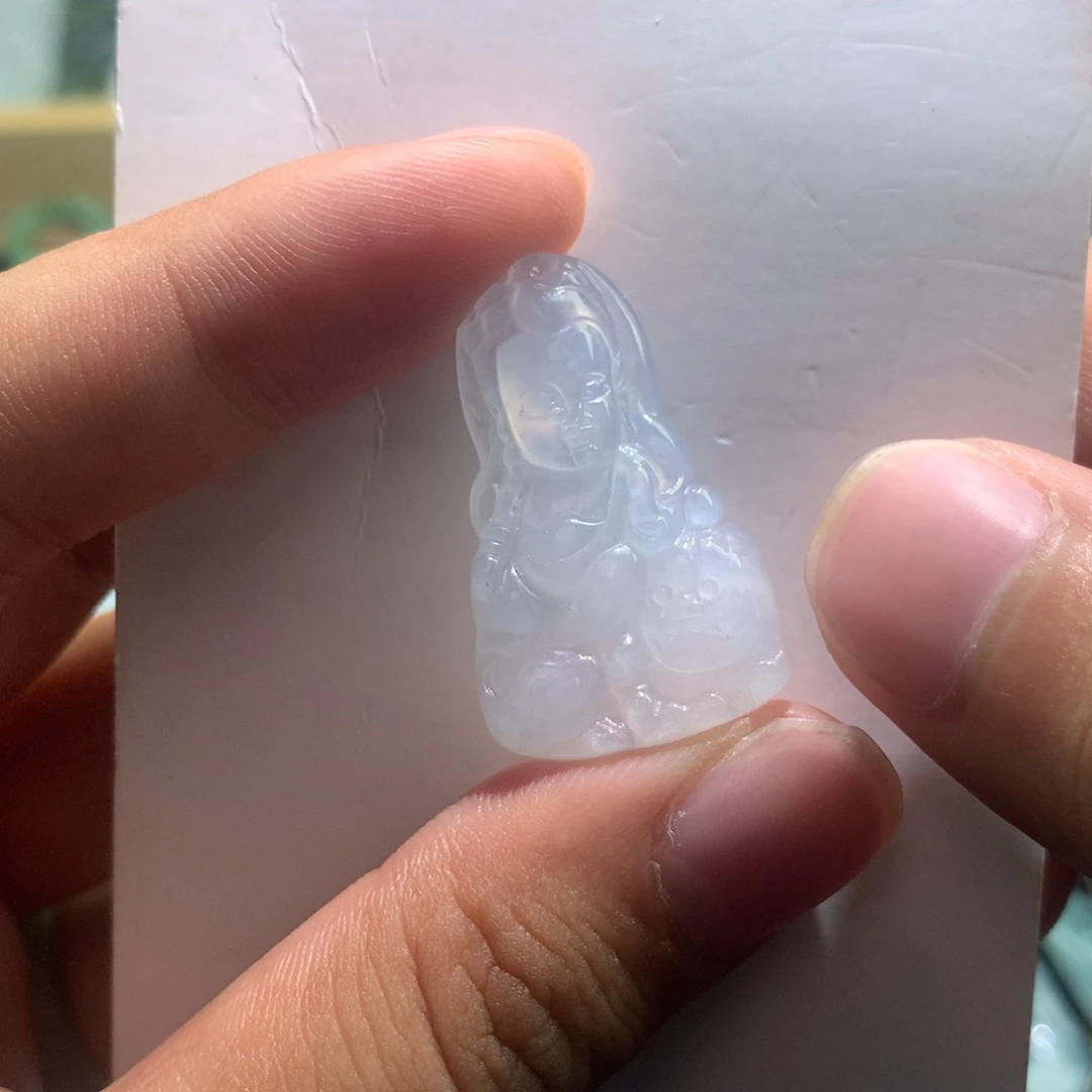 颈饰未镶嵌翡翠00000