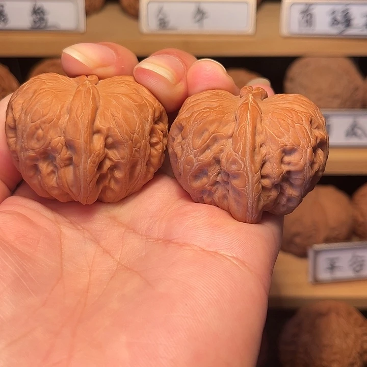 核桃43元宝。