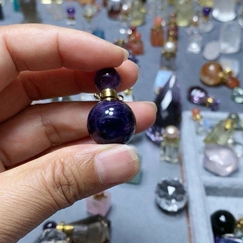 未镶嵌珠宝半成品水晶水晶