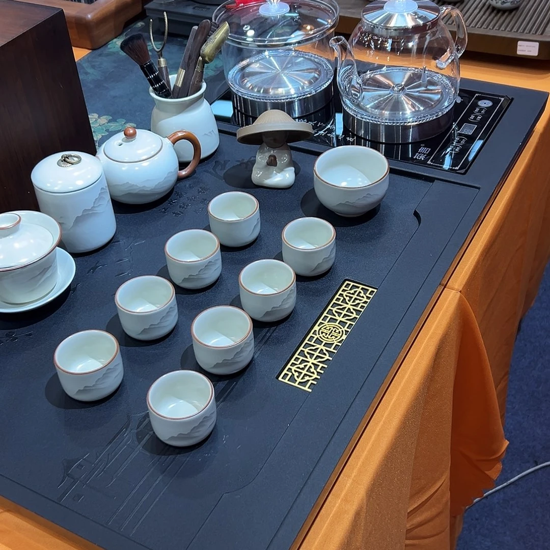 茶盘茶具套装家用