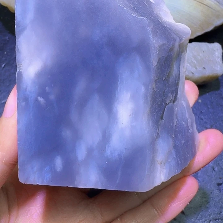 和田玉未镶嵌珠宝半成品