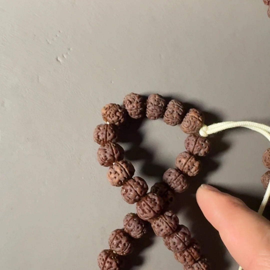 金刚菩提吊坠勿理达2024老树王手持