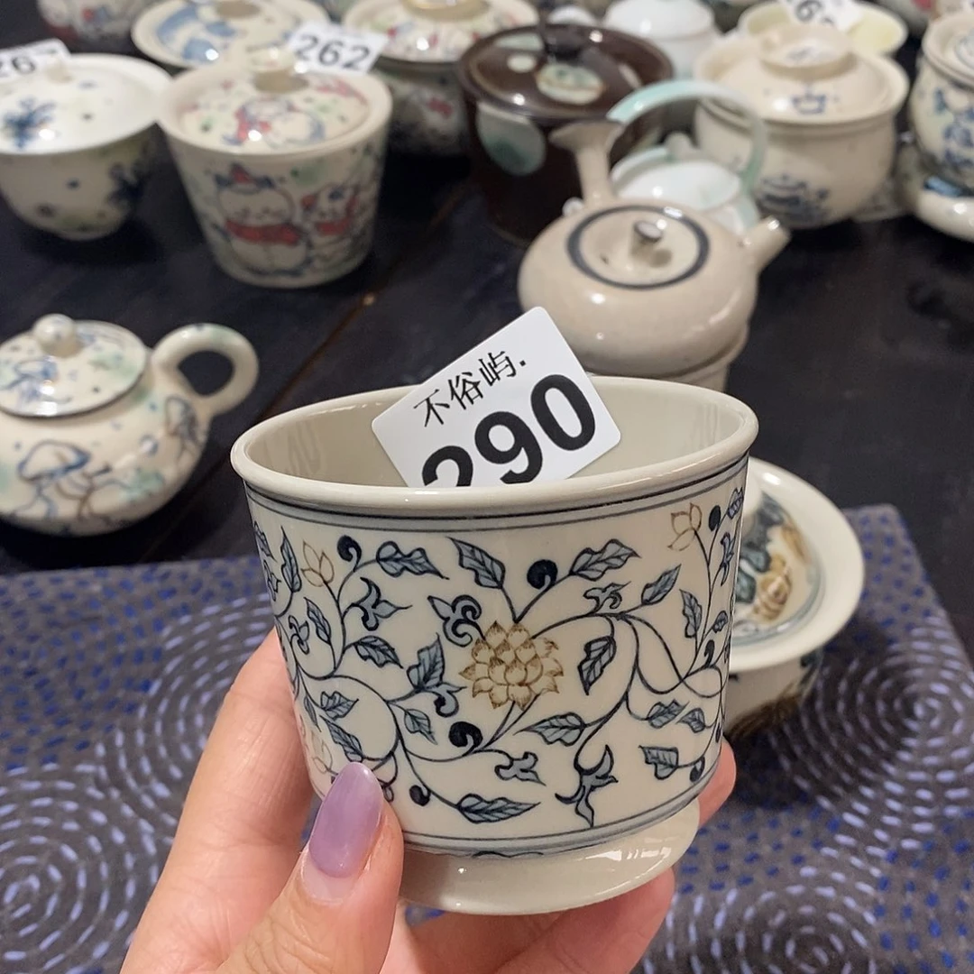 景德镇不俗屿茶器290