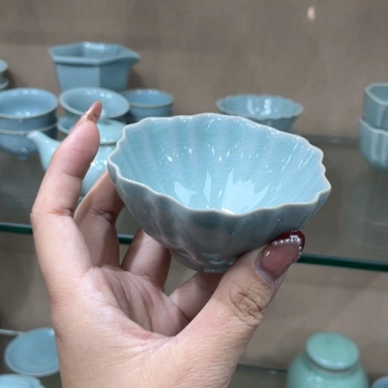 大宋甄选茶具茶器