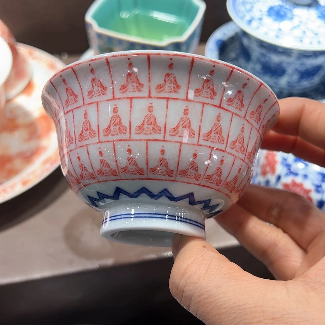 全场七景德镇景德镇的早高峰上