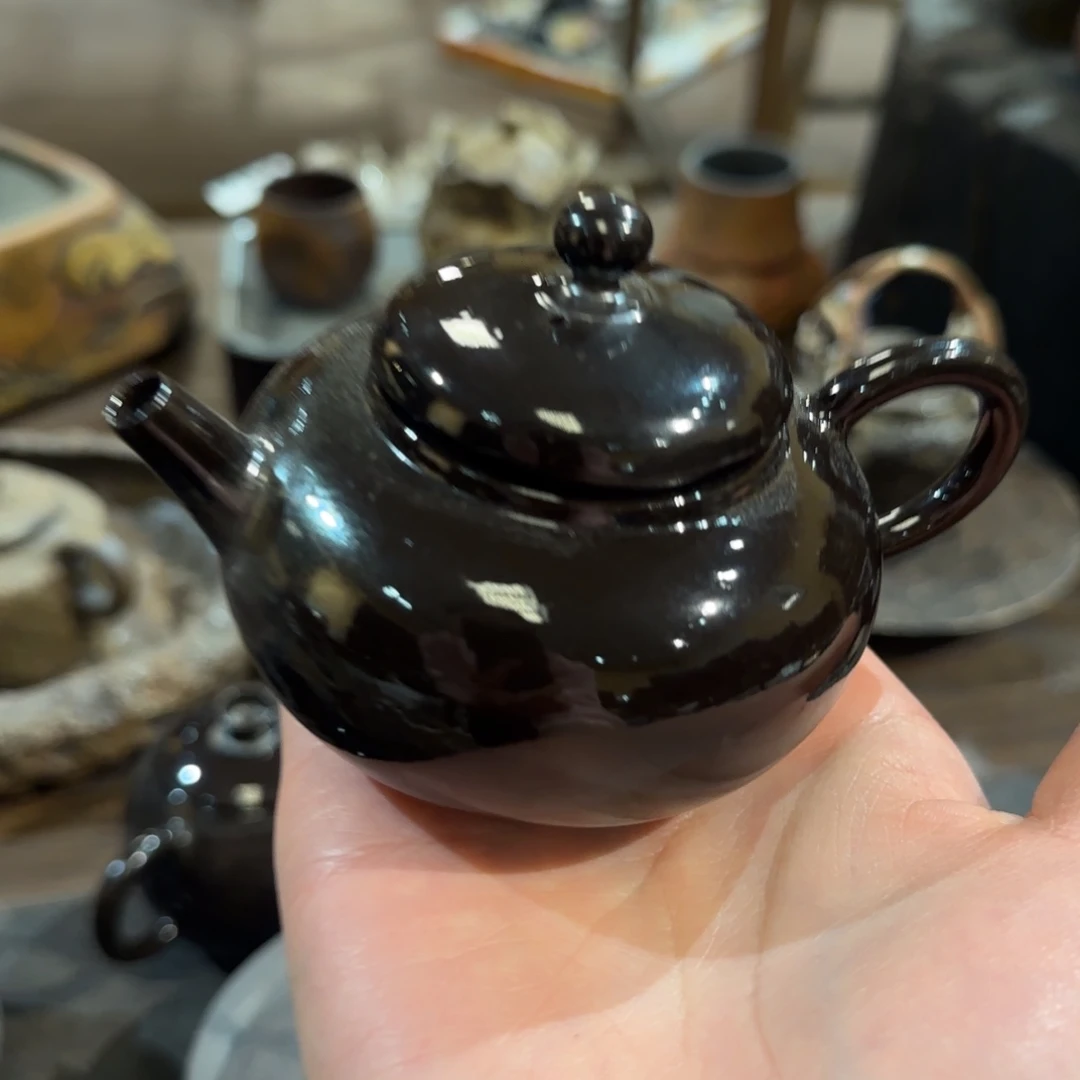 瓷片景德镇手作器皿同款发货