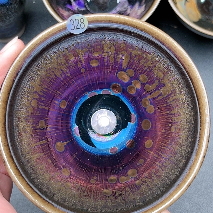 茶盏建盏主人杯328号zzzz