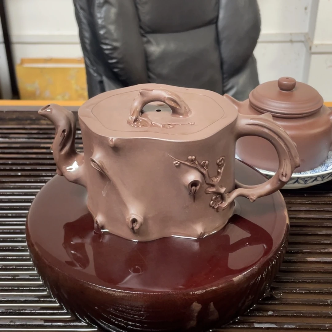 紫砂茶壶全手工紫砂壶