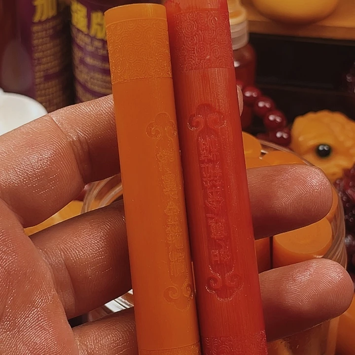 核桃手串/手链农**匪2实心竹玉化20福利