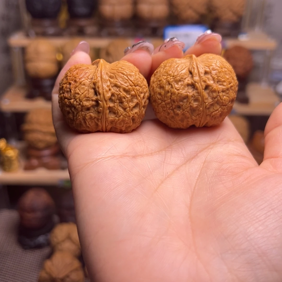 把件桃核小花生H30、36……