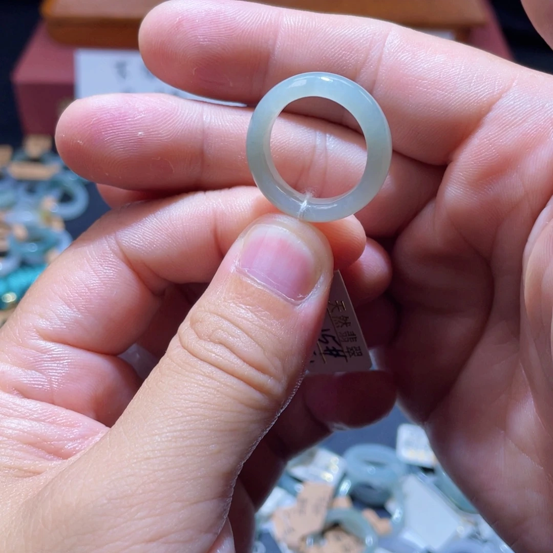 定制翡翠未镶嵌15