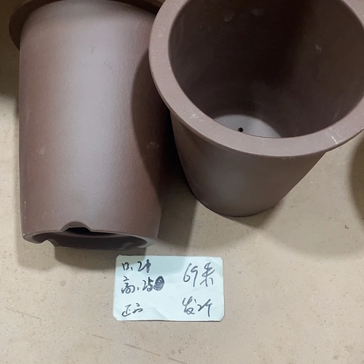 宜兴丁山张伟花盆