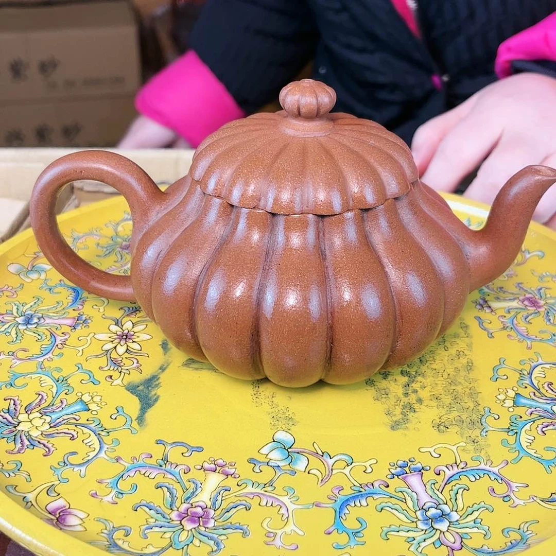 紫砂茶壶紫砂艺术