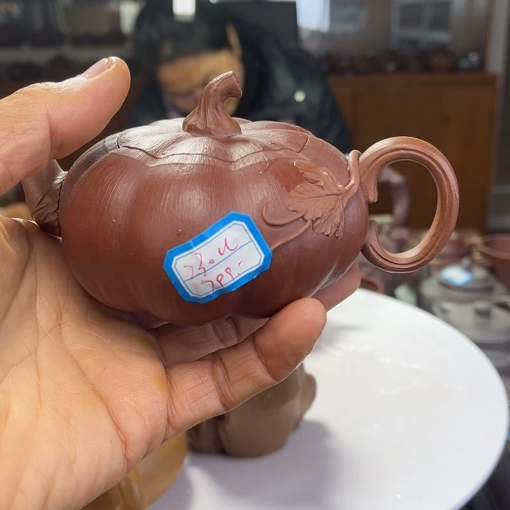 紫砂茶壶紫砂等珍贵