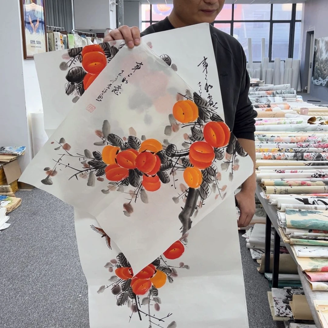 国画国画作品有有欣赏