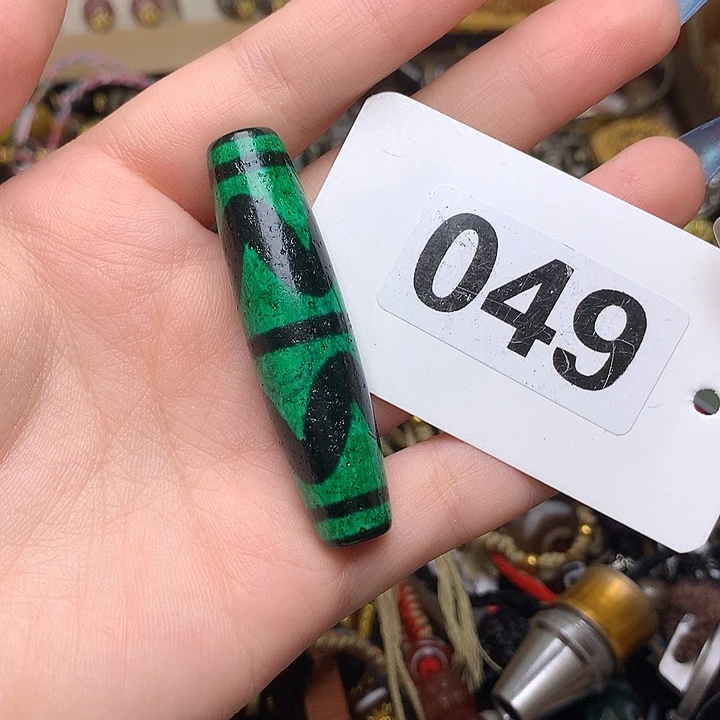 玛瑙/玉髓发一条未镶嵌