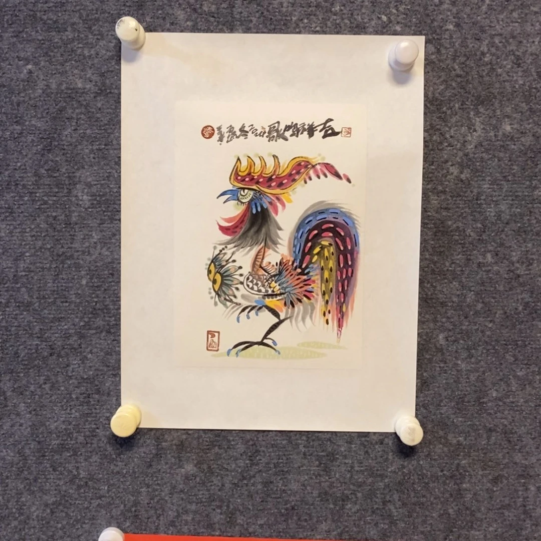 国画营****店大匠艺术王老师佳作