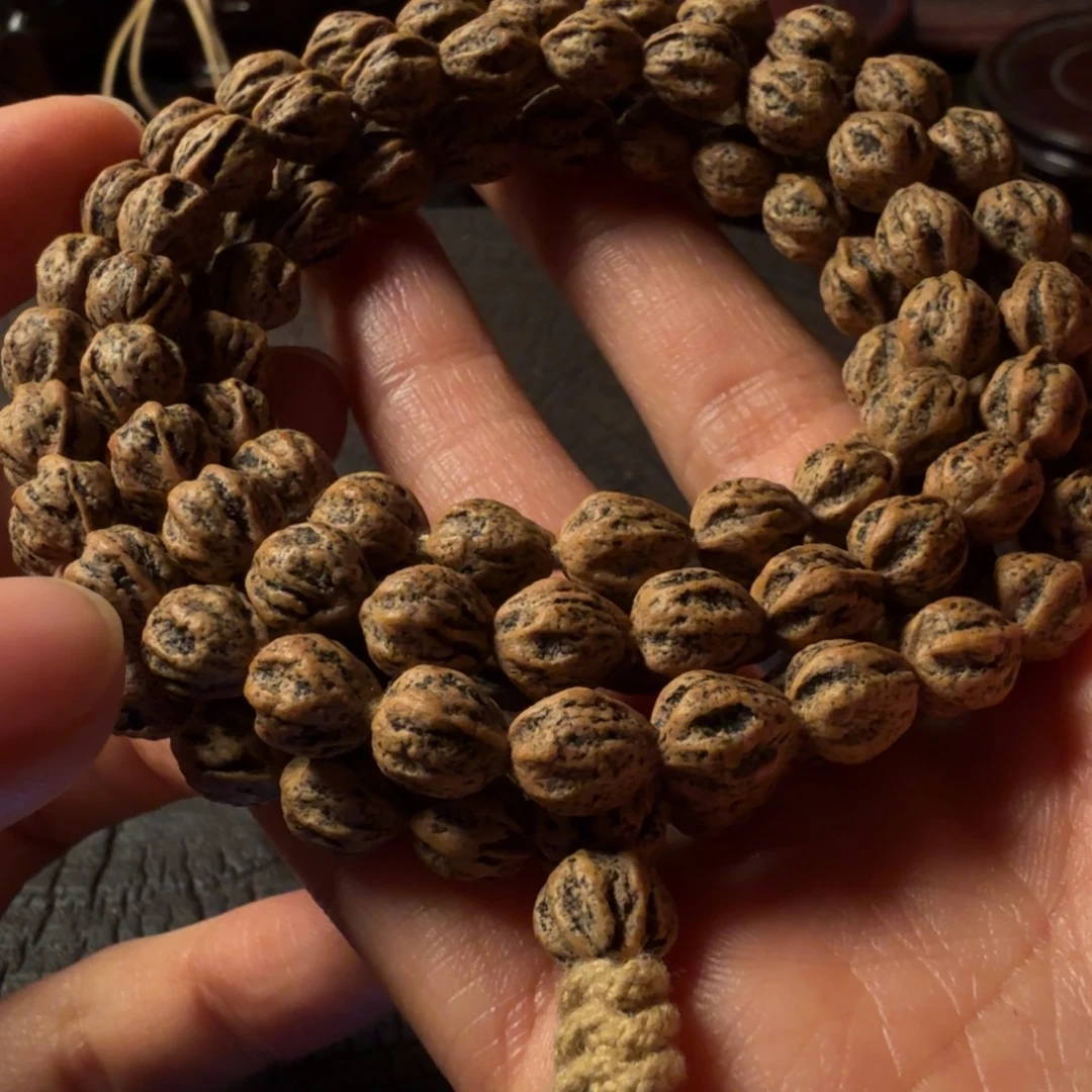 柏香籽/百香籽手串