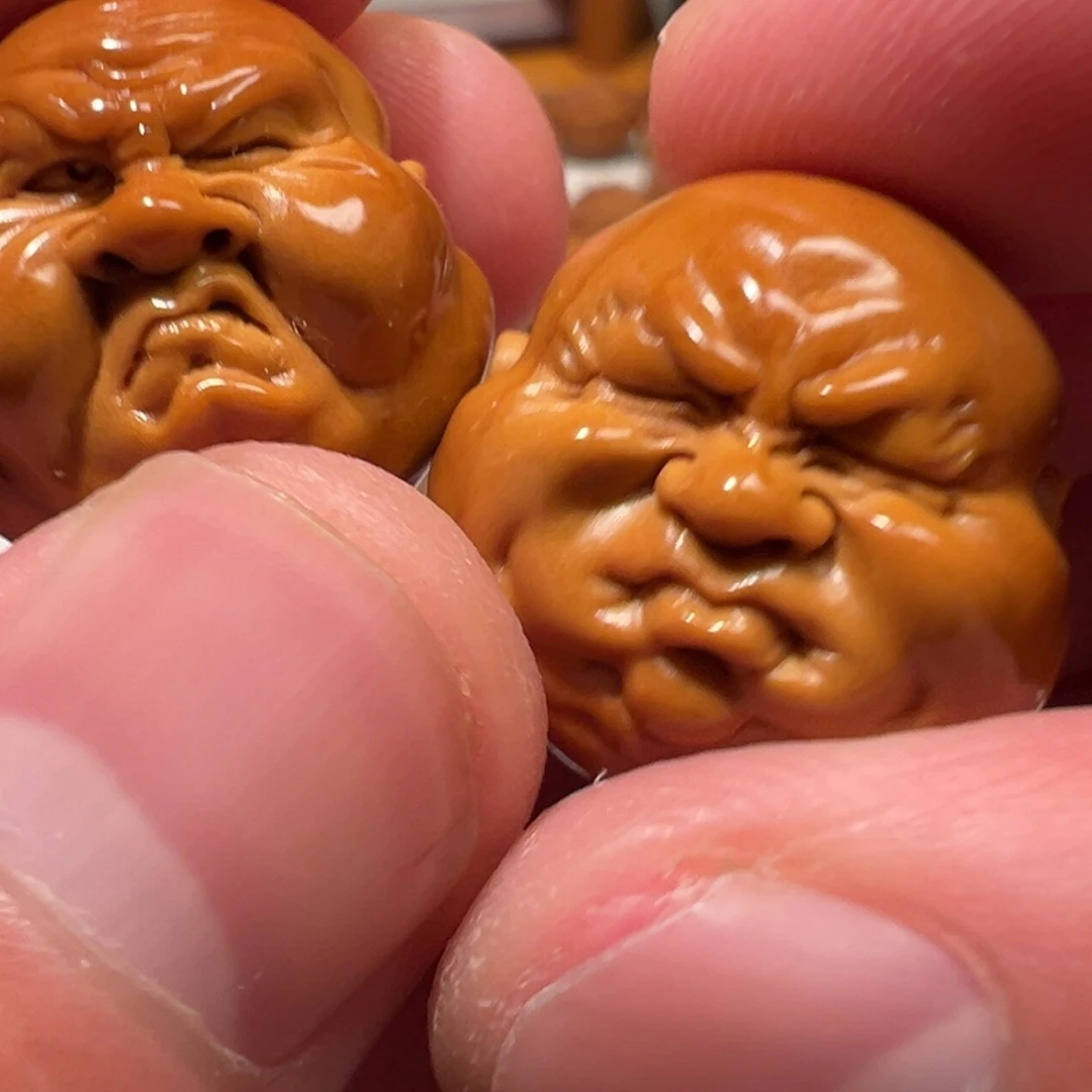 清****手串/手链橄榄核一物一图