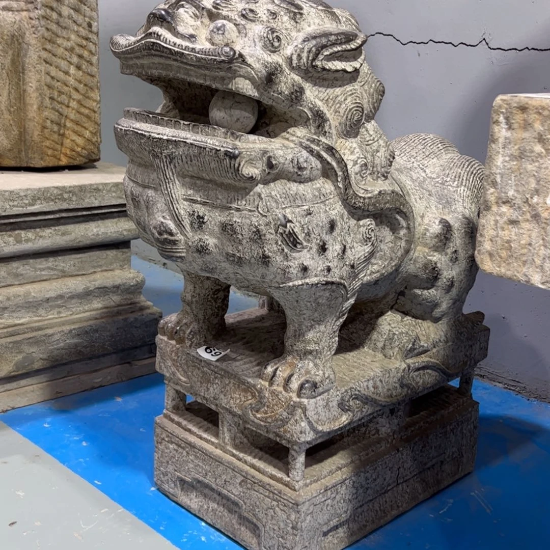 宇***浩青石古代文化艺术中心