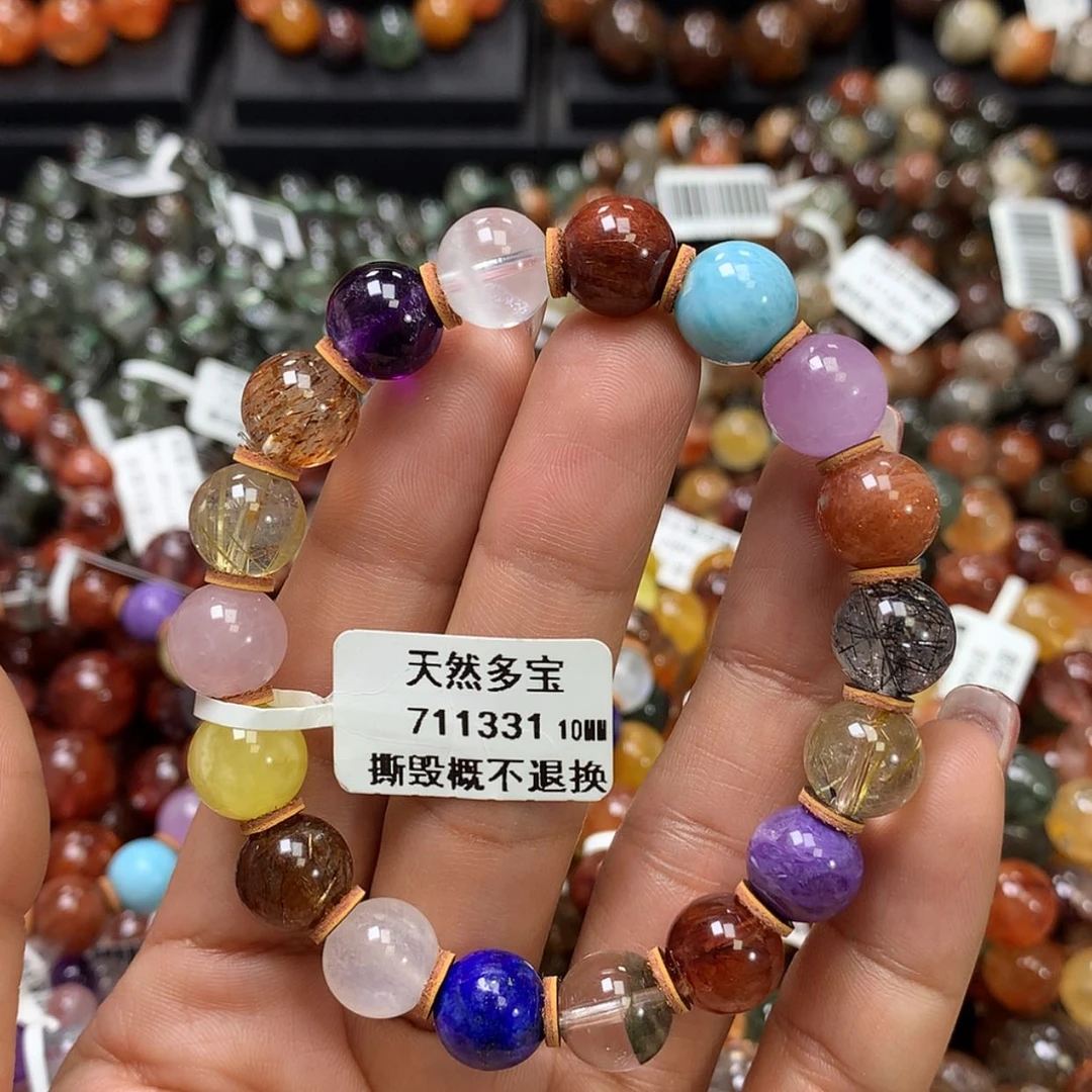 【闪购商品】水晶手链未镶嵌，