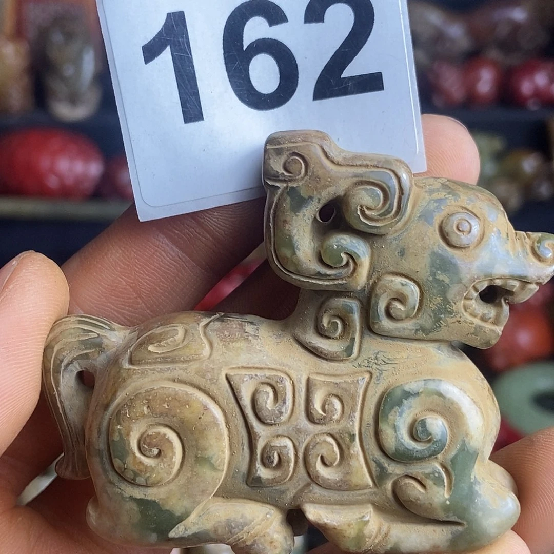 和田玉（糖玉）饰品未镶嵌