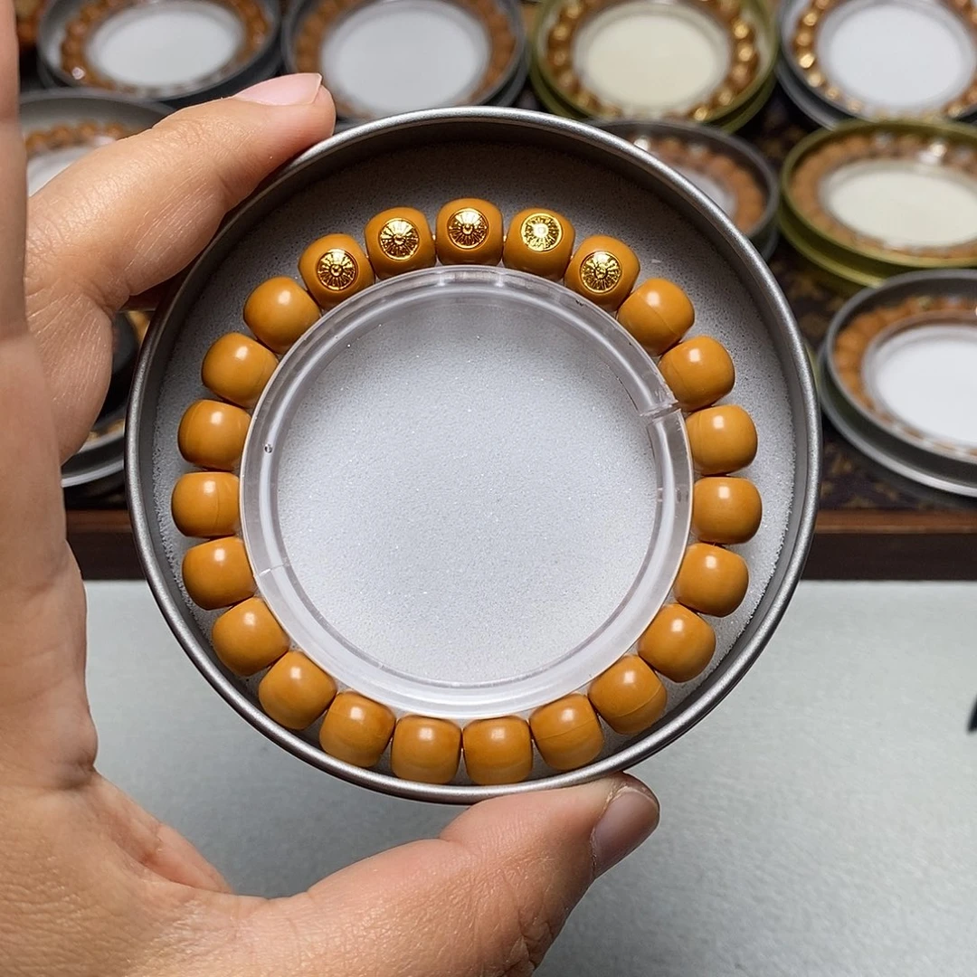 猴头核桃手串27号五标小老型10左右