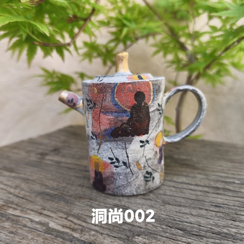 【静姐小院】茶道零配惊喜（洞尚002）