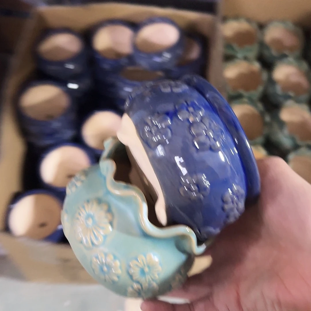 陶瓷2个··订单自动合并·口径误差0.5左右··6044