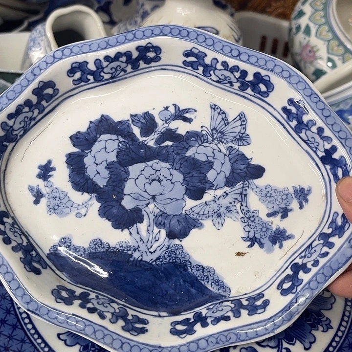 摆件微瑕介意勿拍不退不换