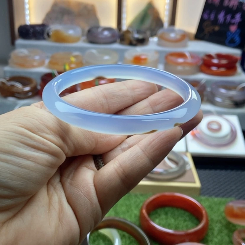 【闪购商品】手镯玛瑙/玉髓未镶嵌y**g