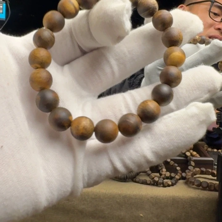 ****涛沉香碎屑沉香卡10mm9.5g