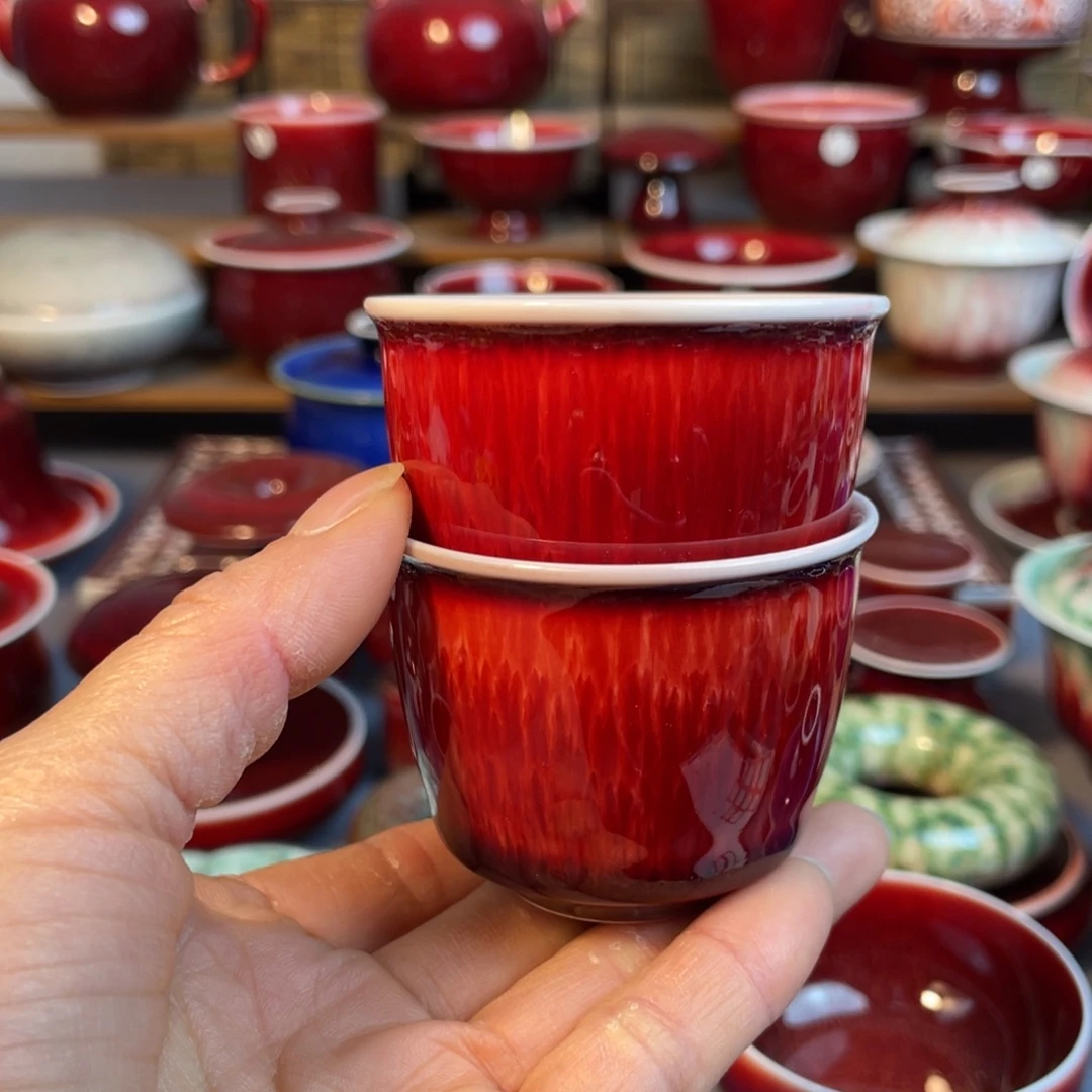 景德镇原矿釉福利款