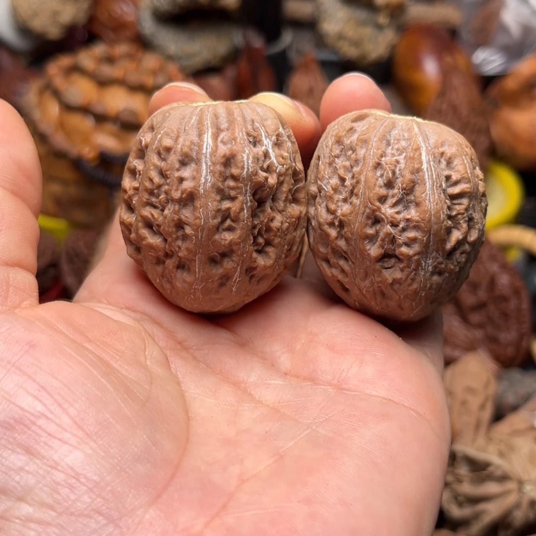 吊坠文玩核桃核桃129