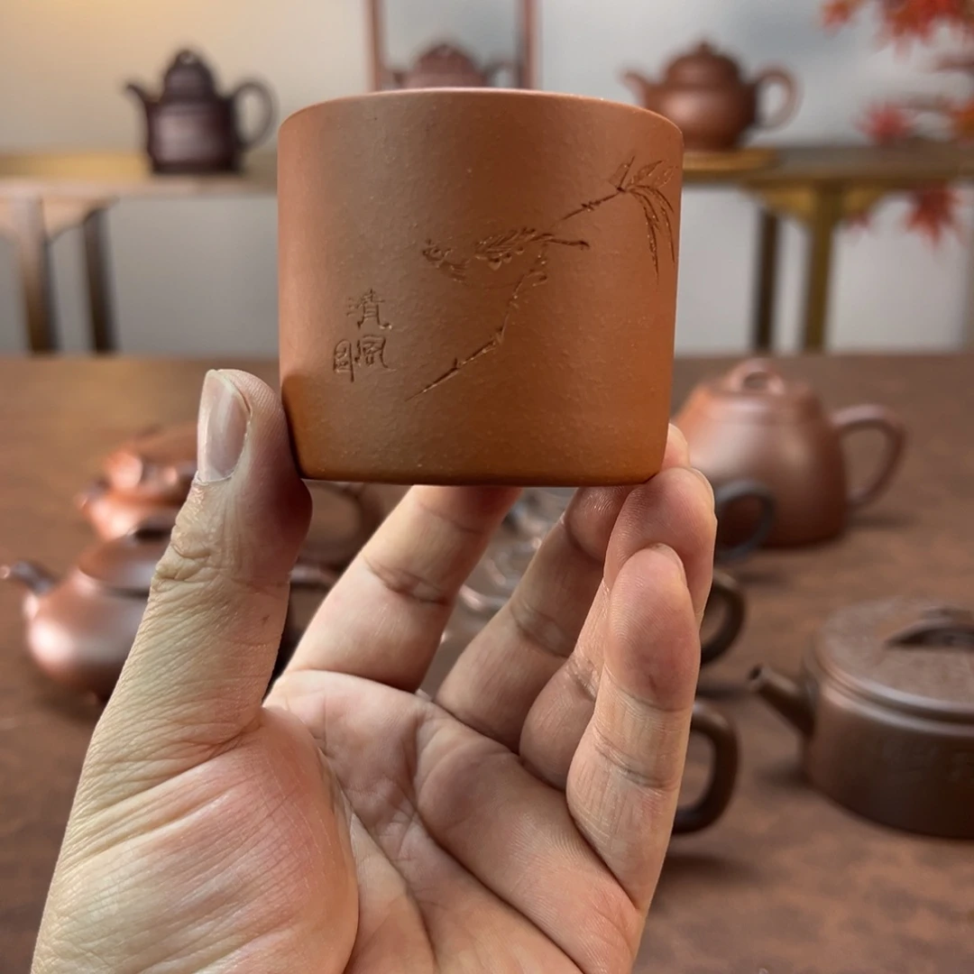 紫砂茶壶55888880