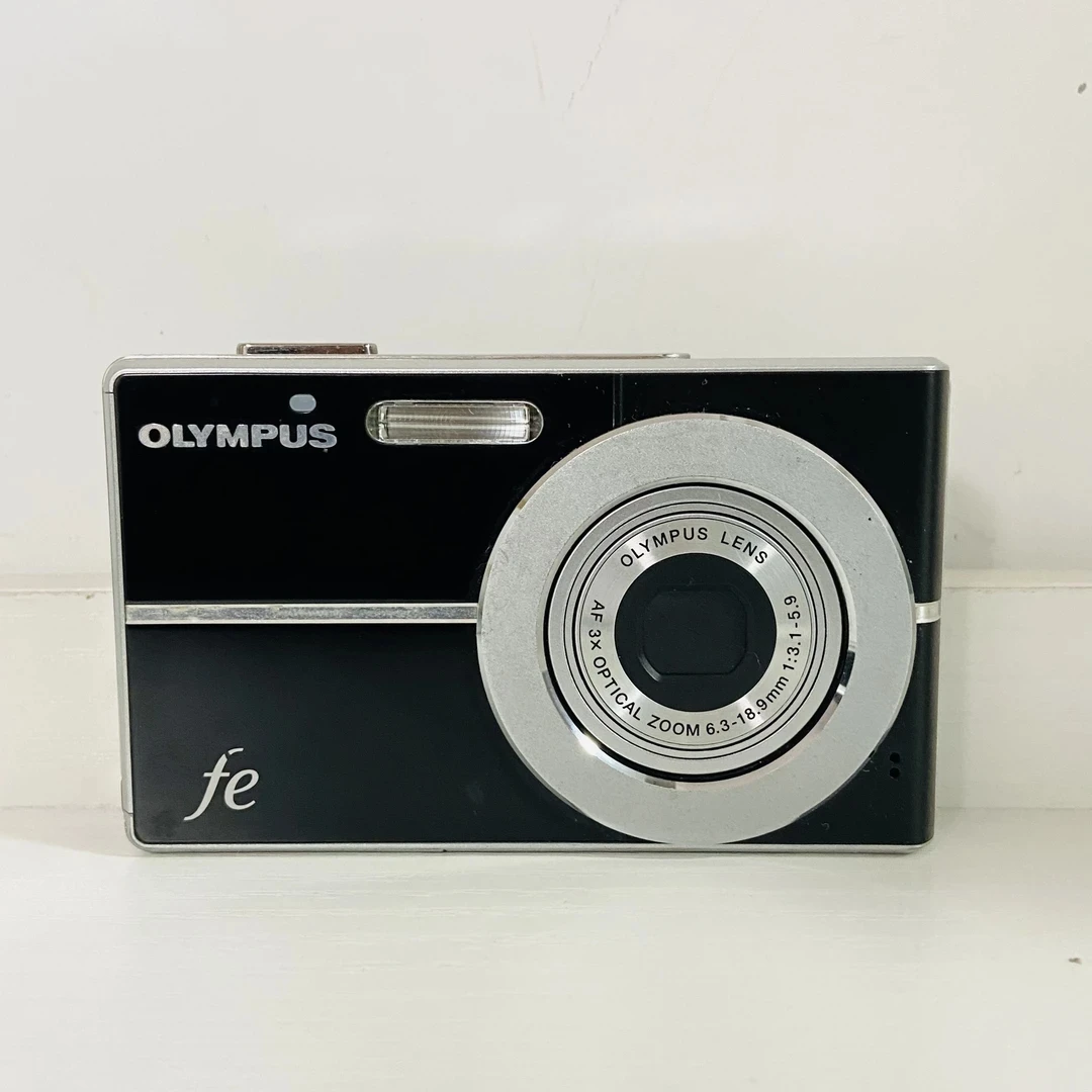 95新 Olympus/奥林巴斯 FE3010 1200W像素4倍光变 No退换